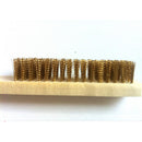 1PC Great STAINLESS STEEL WIRE BRUSH TOOTH BRUSH STYLE MO