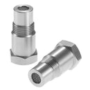 Car CEL Fix Check Engine Light-Eliminator Adapters Oxygen O2 Sensor M18X1.5