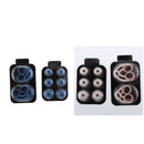 2 Set-  Silicone Replacement Eartips  & Ear Hook For Beatsx Urbeats