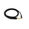 Audio Cable 5 FT Stereo 3.5mm Male to 1/4" 6.35mm Male for iPod, Amplifier