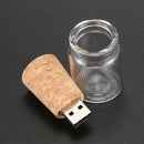 Wishing bottle type 8GB USB2.0 flash U disk