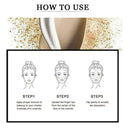 Makeup Foundation Liquid Concealer Gesicht Base Aufhellen langlebig best K9O5