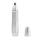 Portable Electric Nose Hair Trimmer Nose Clipper Battery Powered Razor Ear  B9K1