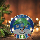 DIY LED Special Shaped Diamond Painting Cross Stitch Modeling Lamp Decor