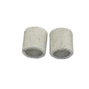 7/8" Handlebars to 1" Bar Mounts Risers Clamps Conversion Shims Spacers New qw