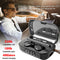 Wireless Earbuds Bluetooth 5.1 Auto Pairing HD Stereo Sound Sports TWS Earphone
