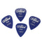 Alice 100 x Smooth Matte surface ballad guitar paddles