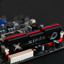 1X(Xiede Desktop Computer Memory Ram Module Ddr3 1333 4Gb Pc3-10600 240Pin