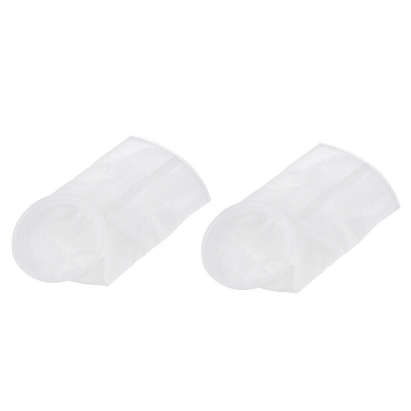 2Pcs Aquarium Felt Filter Bags