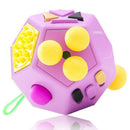 Relief Cube Anti Stress Decompression Dice Toys
