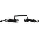 Dive Coil Camera Lanyard With Clips & Quick Release Buckle for Snap Scuba D