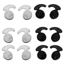 6 Pairs Silicone Earbud Cover Tips Ear Gels Buds For  Galaxy S6/S7