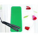 Hot Styling Tools Hair Straightener Anti Heat Protective Safety Silicone Mat