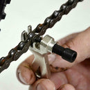 Chain Cutter Comfortable Handling Steel Bike Chain Pin Remover Link Breaker Favo