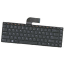 Keyboard for Dell Inspiron 14R N4050 M4040 N4110 N4120 M4110 15R US Black