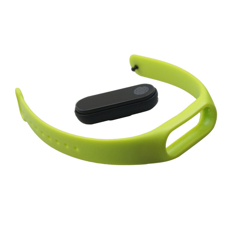 M2  Smart Watch Heart Rate & Blood Pressure Monitor Tracker Black