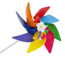Garden Yard Party Camping Windmill Wind Spinner Ornament Decoration Kids ToS Ew