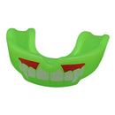 Adults Boxing Mouth Guard Taekwondo MMA Teeth Protector Mouthpiece Green
