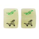 2x Glow In Dark Cubes Fun 6 Sided  Die Play Toys