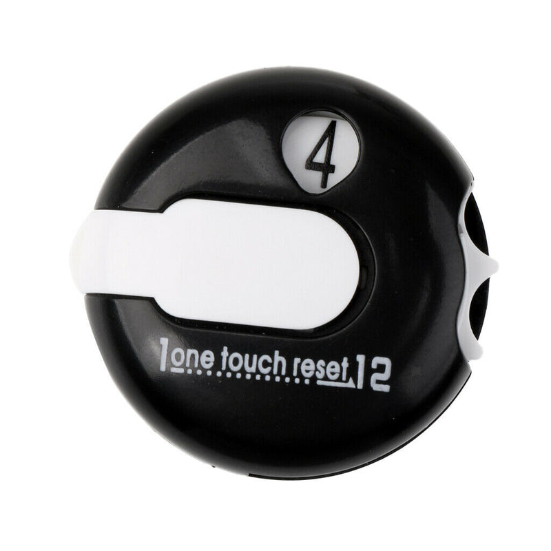 Women's Golf Gloves Pink Glove Mini Stroke Counter Single Count