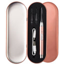 Ear Wax Removal with Lighted, LED Flashlight Earpick with USB Charging for