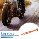Rubber Kickstand Side Stand Strap for KTM EXC XCF XC XCFW XCW Six Days 1998-2020