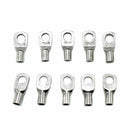 60Pcs Assorted Electrical Wire Copper Lug Cable Connector Terminal SC6-SC RXF