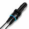 Rotary Car Charger Multifunction 5v3.1a Dual USB Digital Display Car Charger gdf