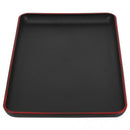 Serving Tray Japanese Style Rectangular Plastic Tray Food Serving Tray for  W8R4