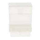 No-Mess Bird Automatic Feeder Parrot Integrated Feeder Food Container for Small