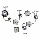 8Pcs Super White LED Truck Bed Light Kit For Chevy GMC Dodge Ram Pickup Quality