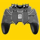 AK66 Six Finger Mobile Game Controller Key Button Gamepad For Android-IOS E0N5