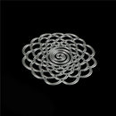 New Circulatory Flowers Cutting Dies Scrapbooking Photo Decor Embossing Cards ME