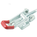 Latch Catch Stainless Steel Cabinet Boxes Handle Toggle Lock Clamp-Hasp-
