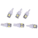 20pcs T10 5050 5 SMD LED parking light tail light indoor light- OZ
