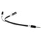 2 pcs Audio Splitter Y Cable 1 Male to 2 Female M/F 3.5mm Earphone Headphone
