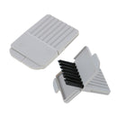 8Pcs Wax Guard Filter Cerumen Protector Hearing Aids Earphone Care Aid ToolsS Cy