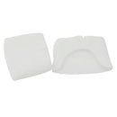 1 Pair Silicone Forefoot Pads Metatarsal Foot Pads Half Socks Toe Separator High