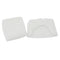 1 Pair Silicone Forefoot Pads Metatarsal Foot Pads Half Socks Toe Separator High