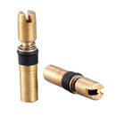 1X(Three-Stage Piston Head High-Pressure Copper Head For 6Mm 30Mpa High-Pre