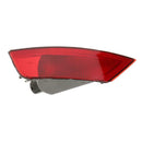 Left Rear Bumper Light Fog Lamp Brake Light Reflector for Ford Focus 2009 - 2012