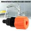 Universal Tap To Garden Hose Pipe Connector Bathroom Faucet Connector