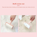 Magic Lint Dust Rolling Brush Portable Anti-static Clothes Pet Hair Removal