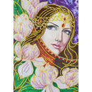 5D DIY Special Shaped Diamond Painting Beauty Cross Stitch Mosaic Craft Kit