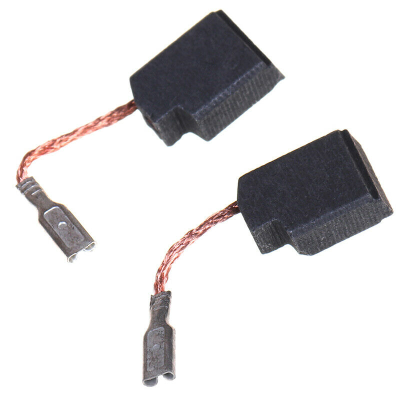 2PCS Carbon Brushes For Replacement D28110 D28112 D28402 D46151A Gw
