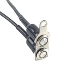 Motorcycle Handlebar On Off Switch Waterproof For Headlight Fog Spot Light 12V