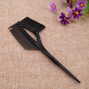 Hair Dye Coloring Brush Comb Hairdressing Brush Pro Plastic Salon Hair Tint