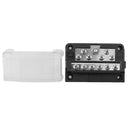 32V Car Marine 12 Way Negative Bus Bar Modular Design for ATP Fuse Blocks