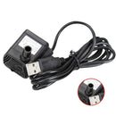 Ultra-Quiet Mini Brushless Usb Water Pump 5V 70Cm Submersible Fountain Aqua
