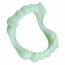 Fancy Halloween luminous Zombie Wolf Vampire Fangs Denture V9I5 Tooth A6W3